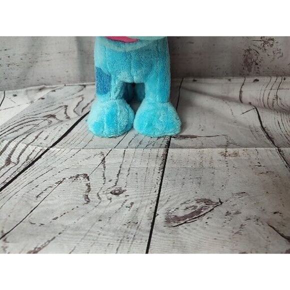 Blue's Clues and You! Dance-Along Blue Plush Battery Operated TESTED Works! - Picture 2 of 9